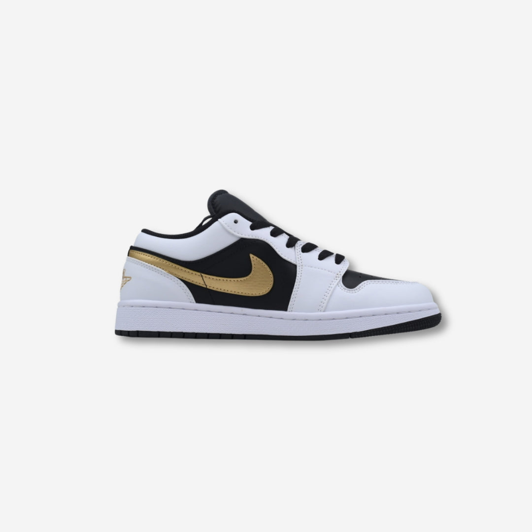 Air Jordan 1 Low 'Gold Swoosh