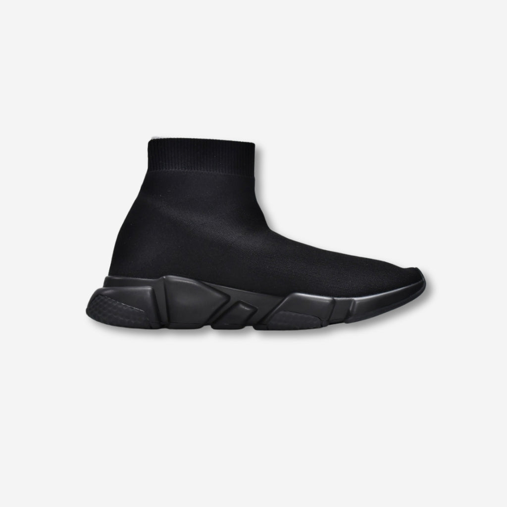 Balenciaga Speed Black-White