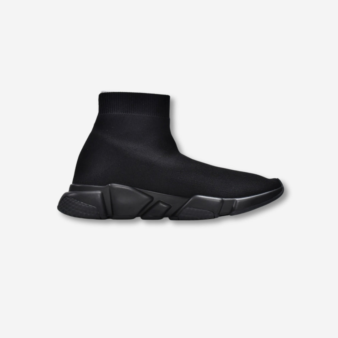 Balenciaga Speed Black-White