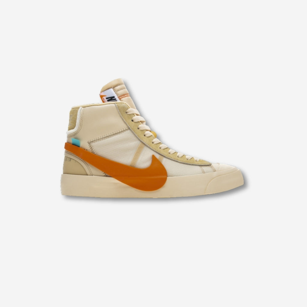 OFF-WHITE x Nike Blazer “All Hallows Eve”