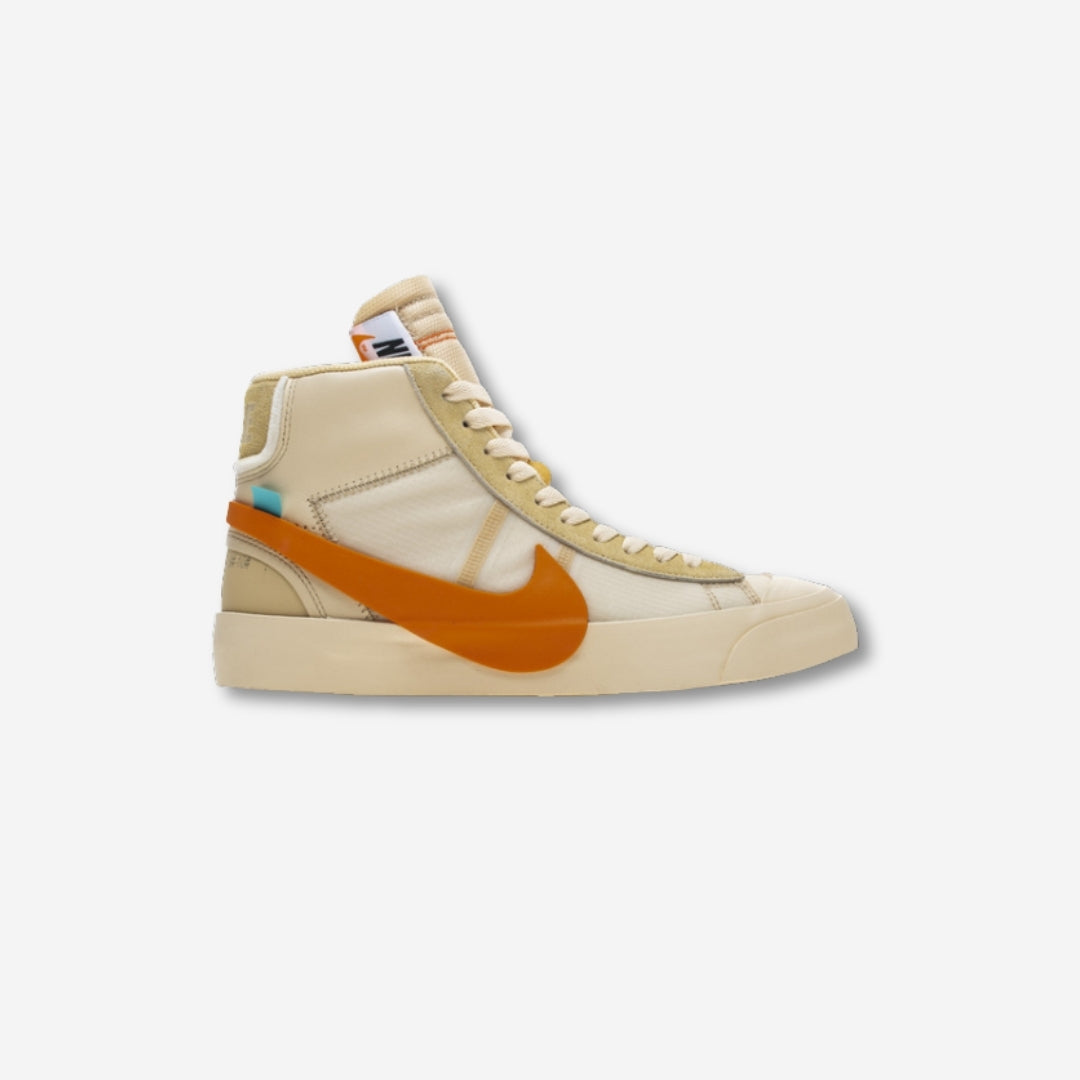 OFF-WHITE x Nike Blazer “All Hallows Eve”