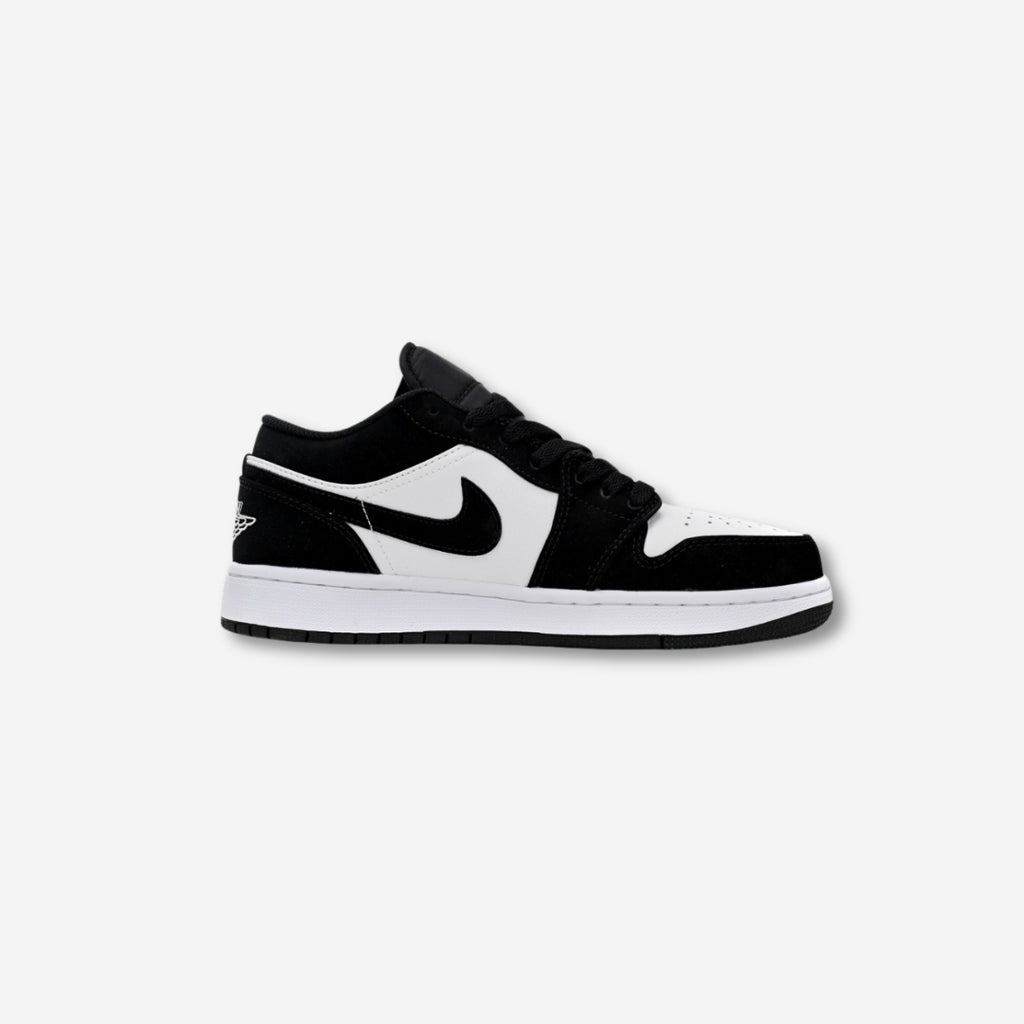 Air Jordan 1 Low New Black and White Panda