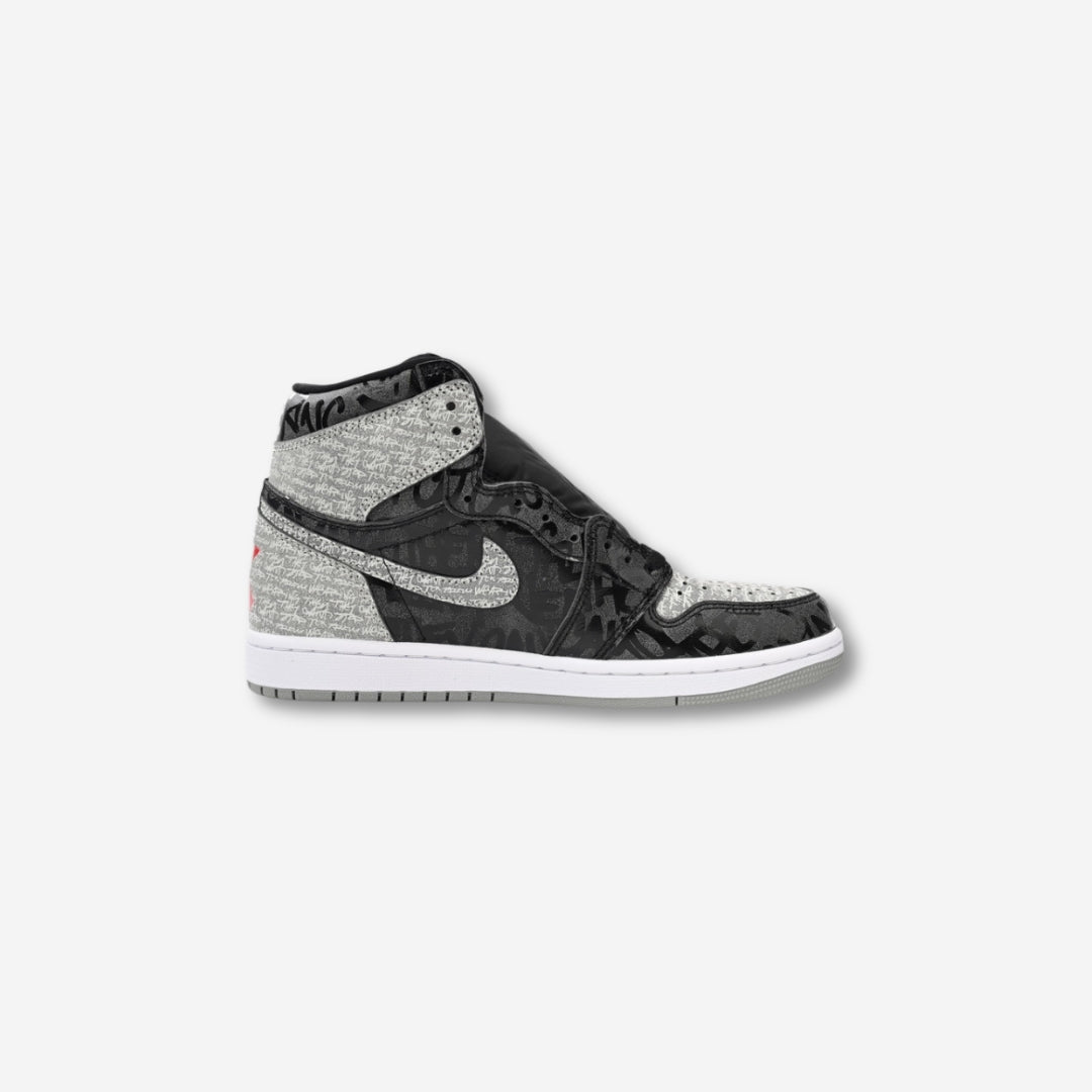 Air Jordan 1 High OG Rebellionaire