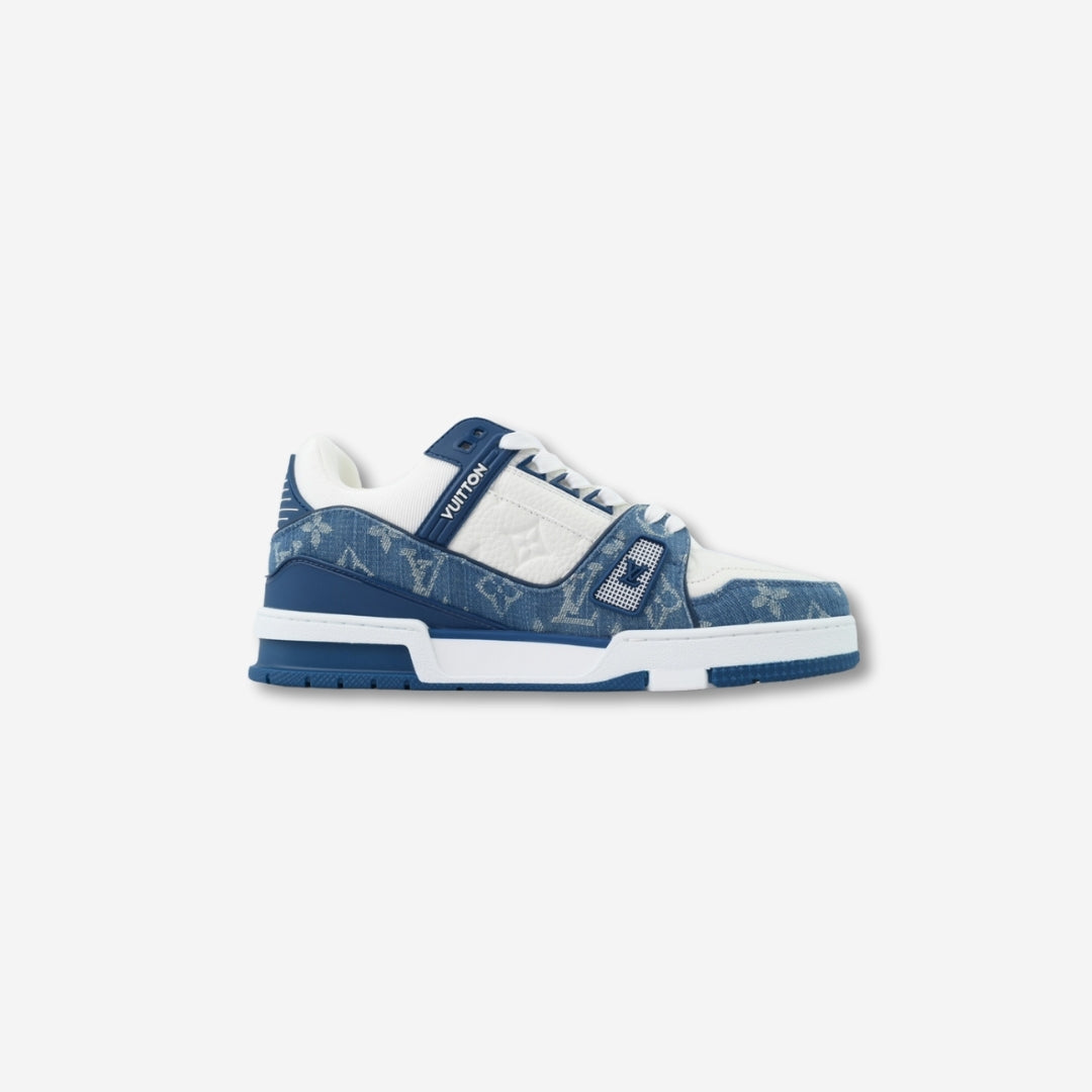 LOUIS VUITTON Blue Jean