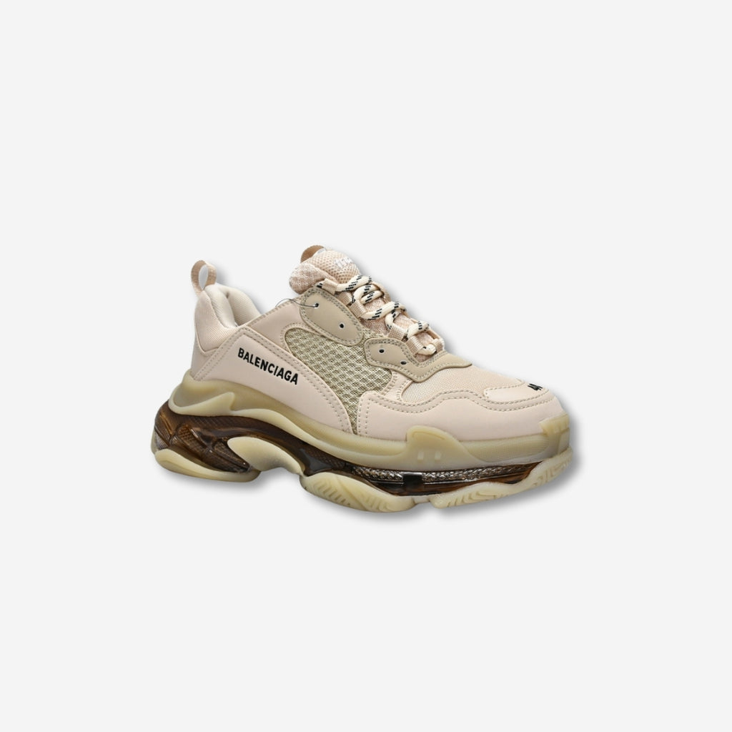 Balenciaga Triple S Nude