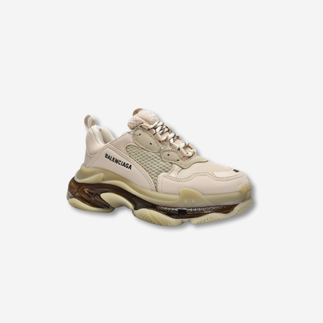 Balenciaga Triple S Nude