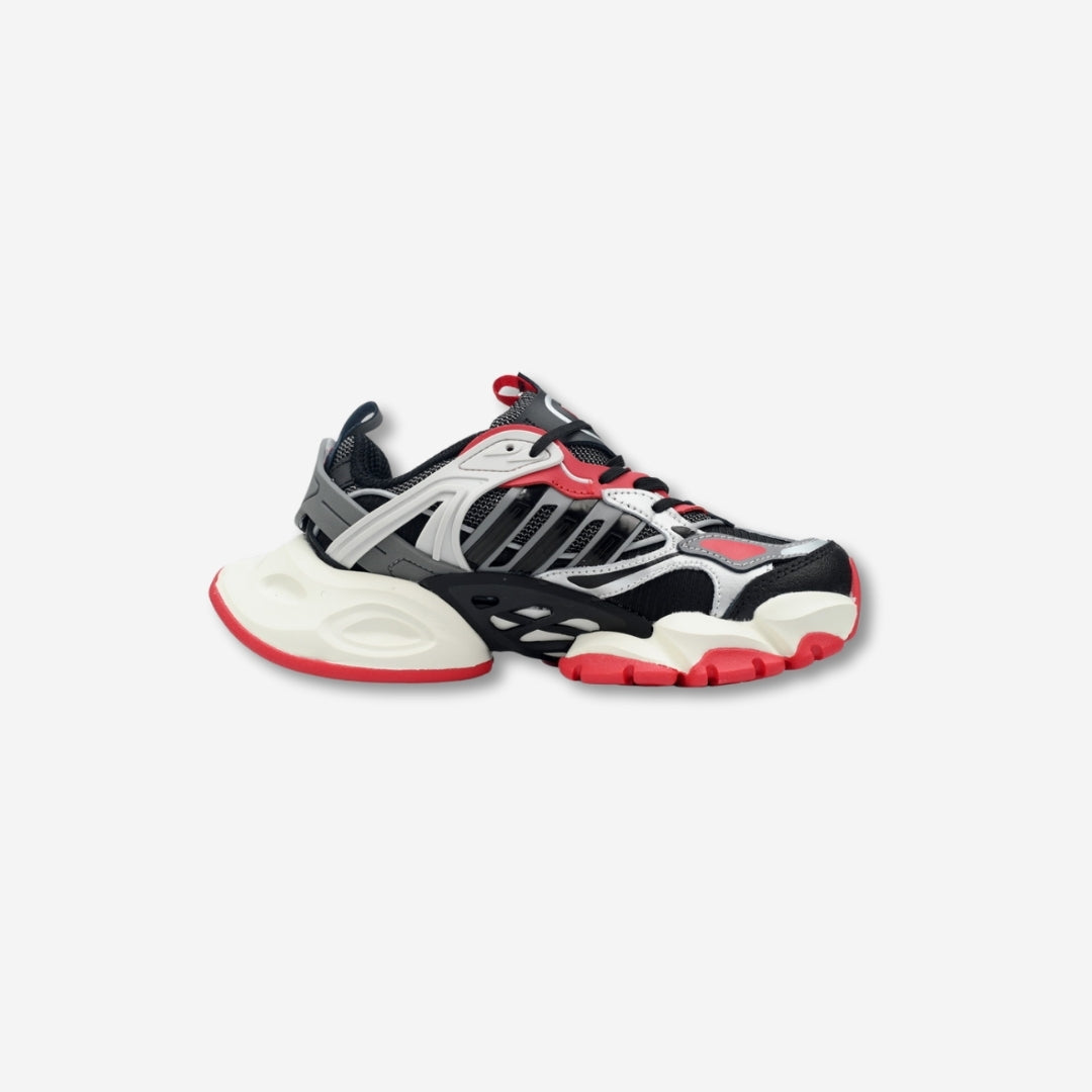 Adidas XLG Runner Deluxe Black Red