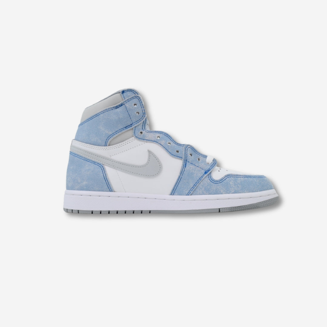 Air Jordan 1 High OG GS Wash North Carolan