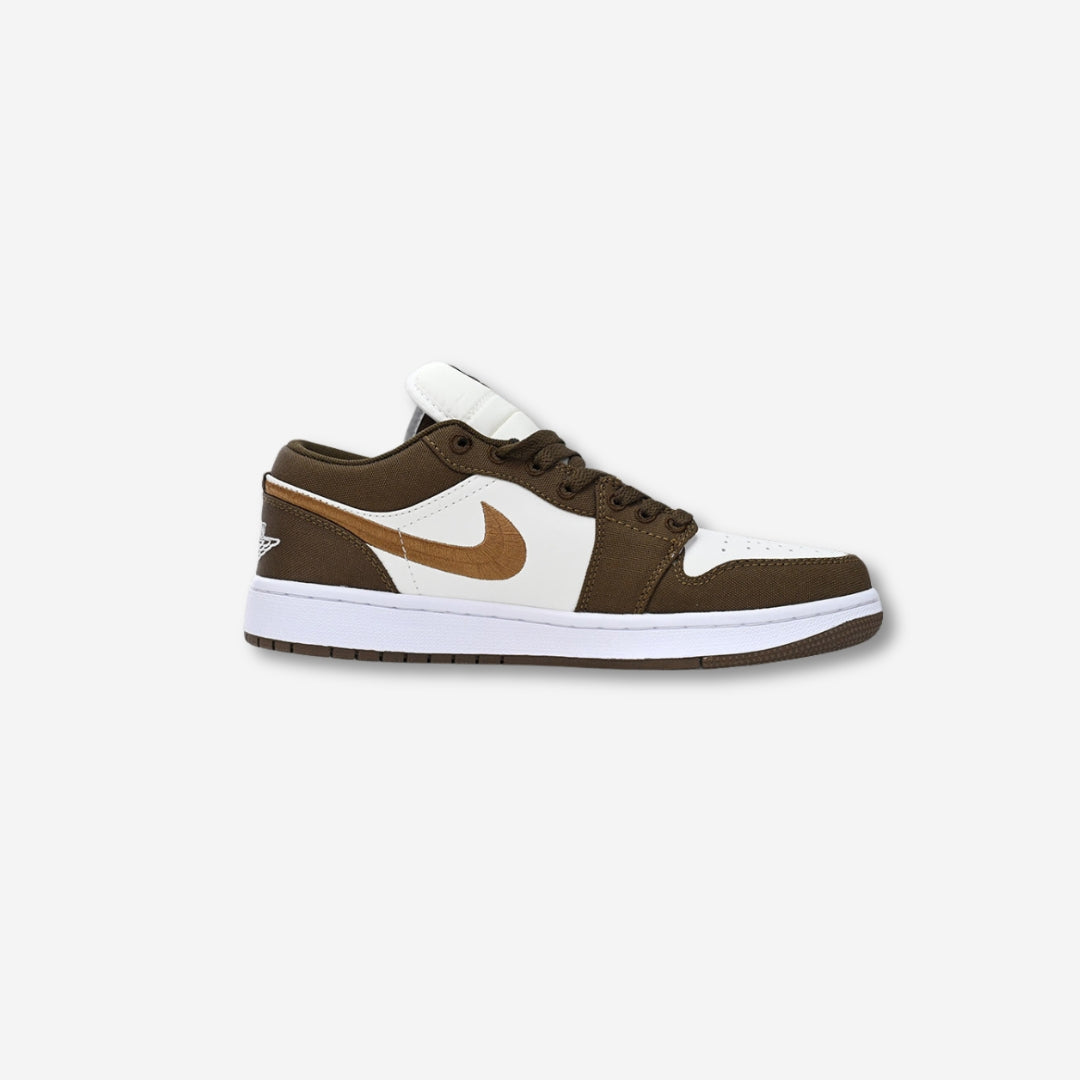 Air Jordan 1 Low “Mocha Toe”