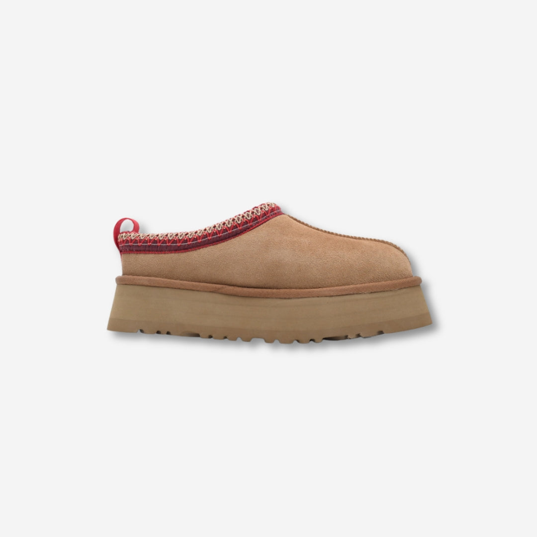 UGG Tazz Brown Red