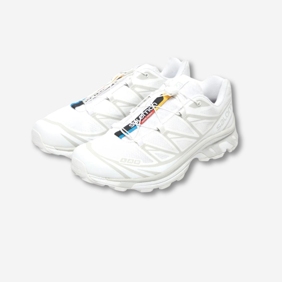 Salomon XT-6 White
