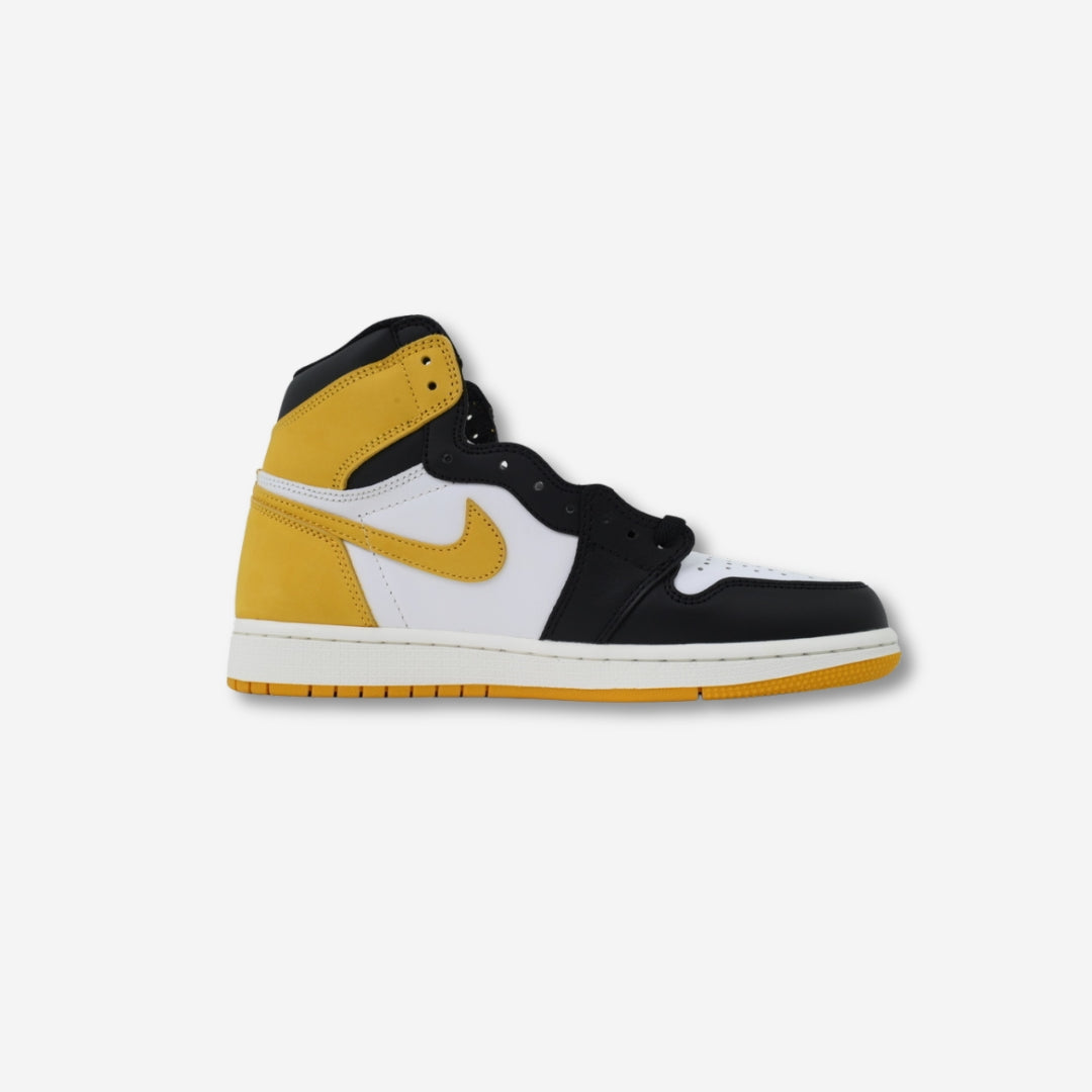 Air Jordan 1 Retro High OG 'Best Hand in the Game - Yellow Och