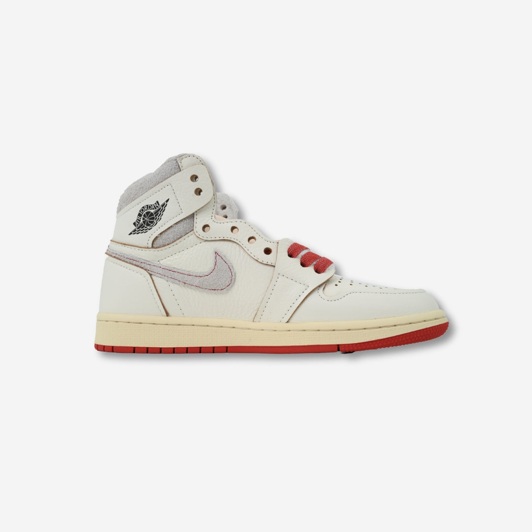 Air Jordan 1 Retro High OG 'Sail Cinnabar'