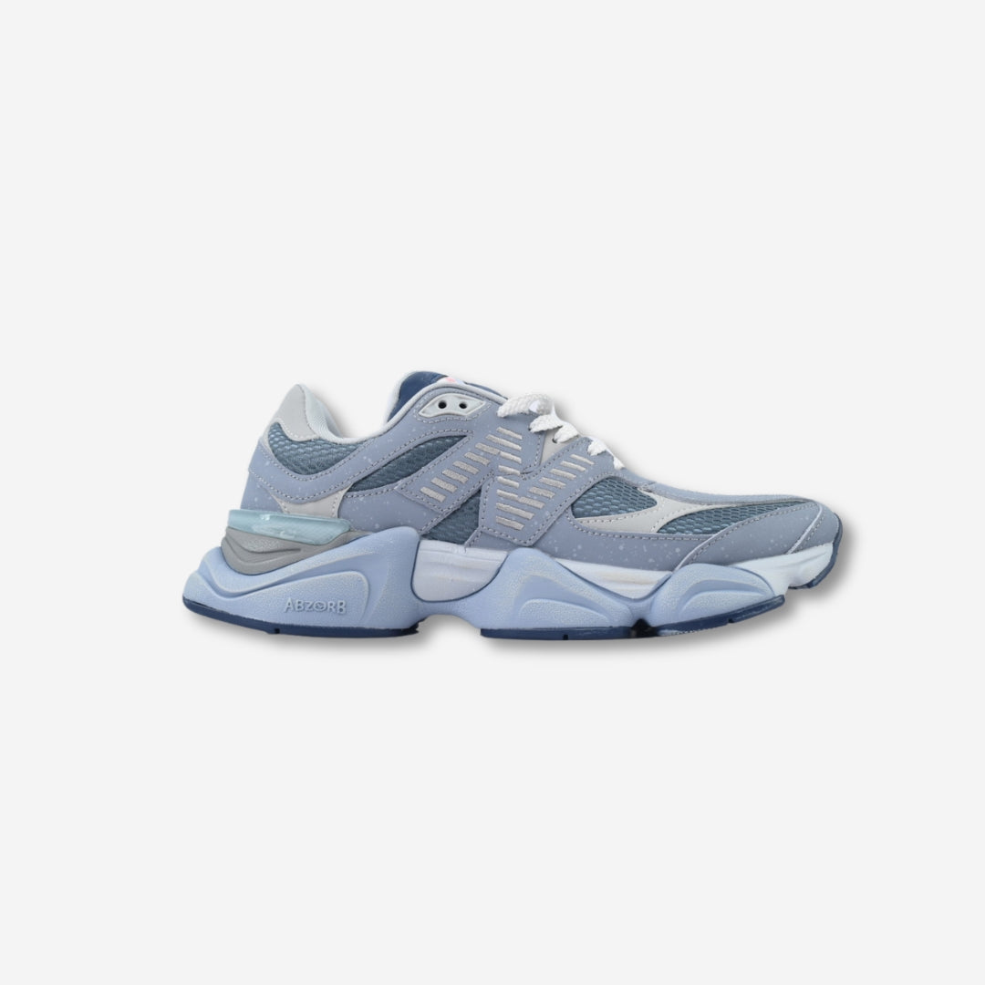 New Balance 9060 Retro Azul y Blanco - 49