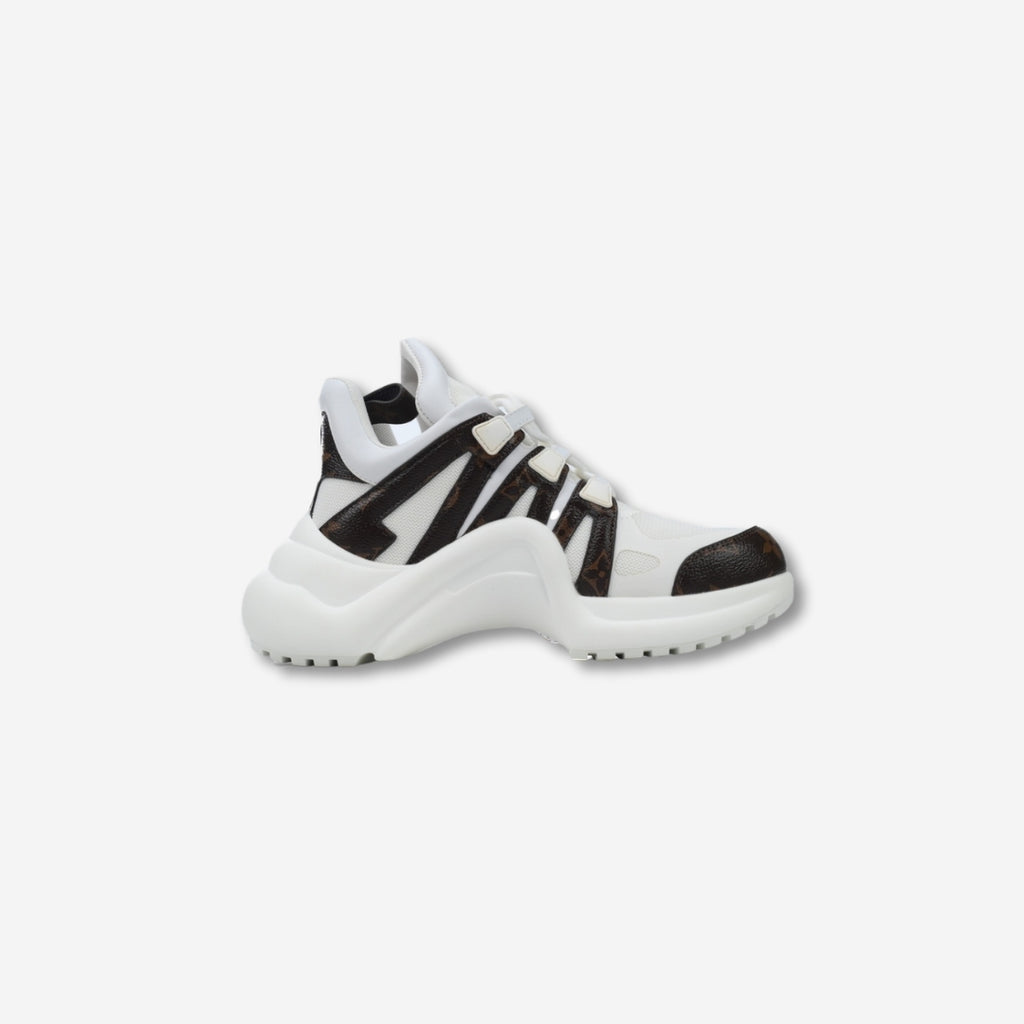 Louis Vuitton Archlight Sneakers LV Brown