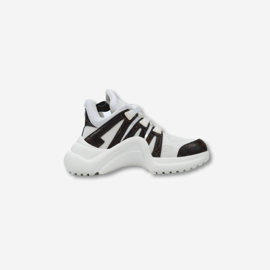 Louis Vuitton Archlight Sneakers LV Brown