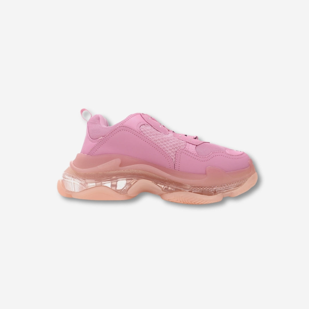 Balenciaga Triple S Pink
