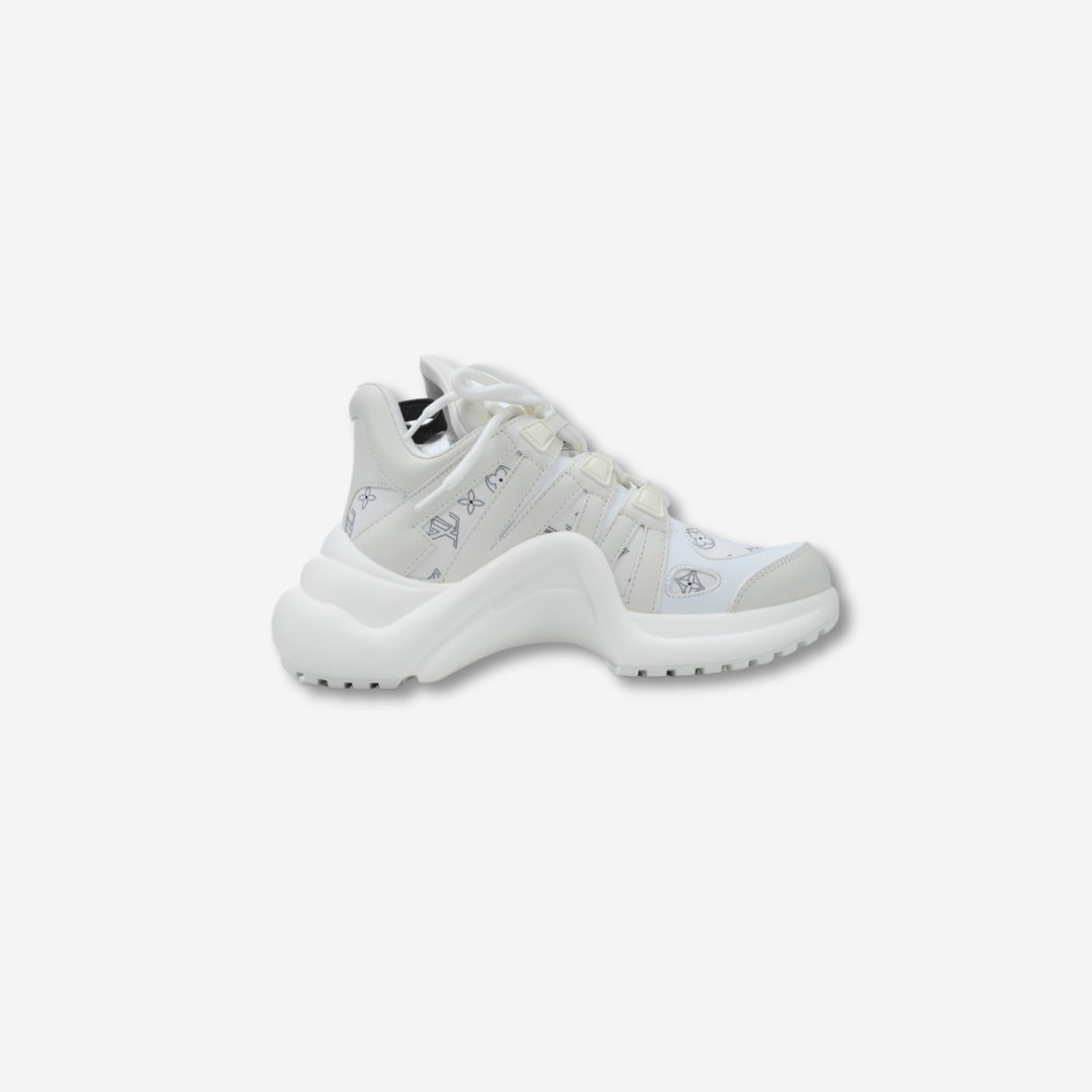 Louis Vuitton Archlight Sneakers White