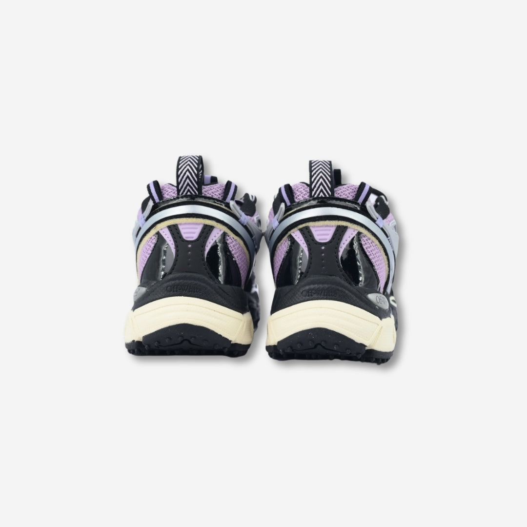 OFF-WHITE Out Of Pink Purple
