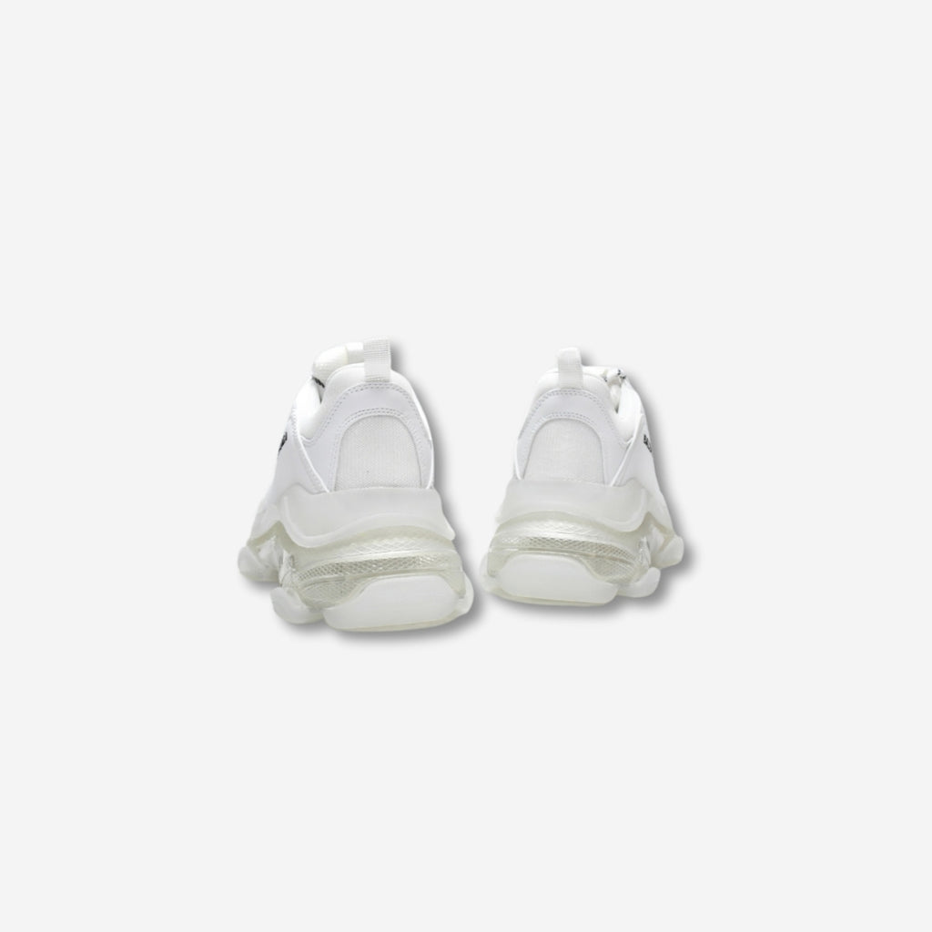 Balenciaga Triple S White