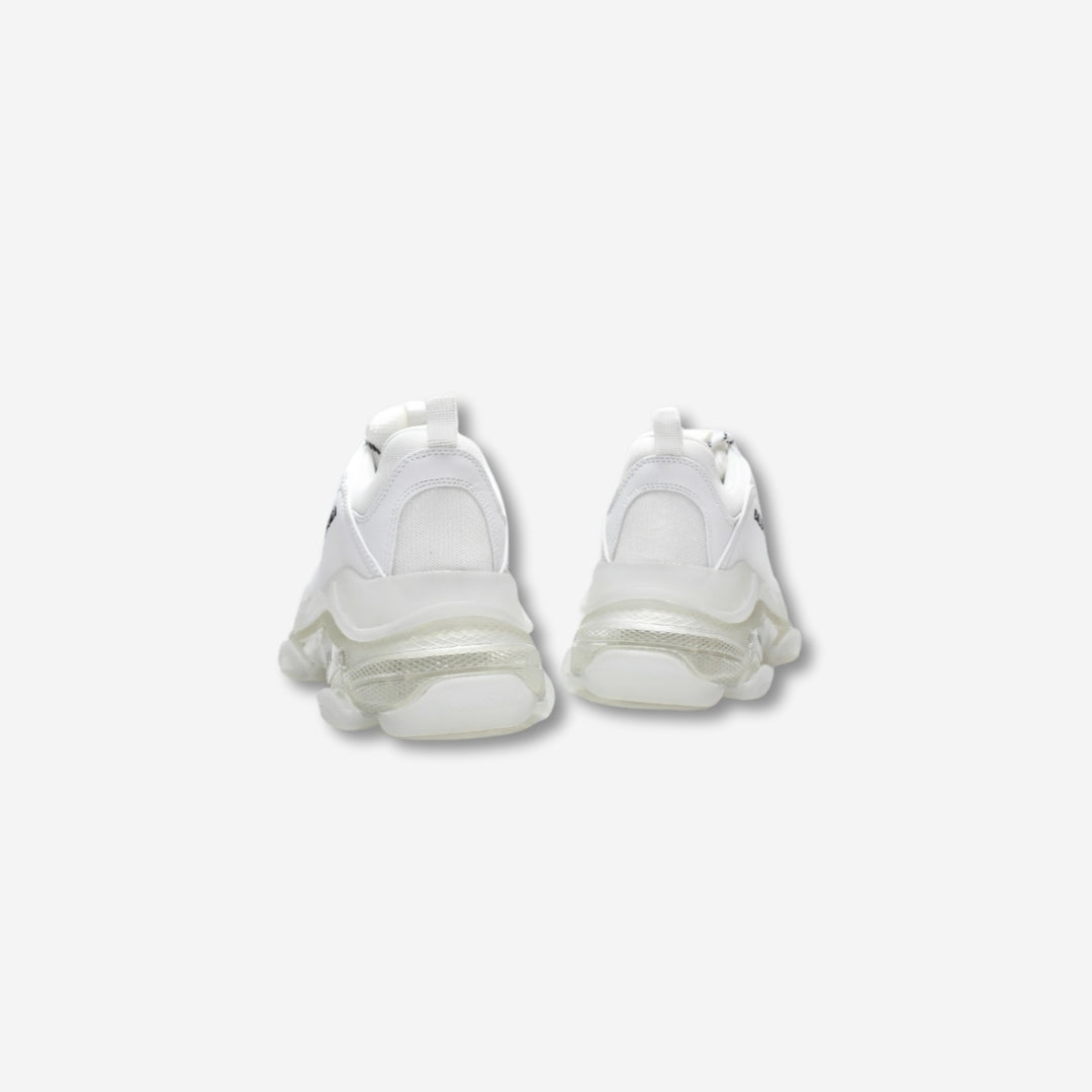 Balenciaga Triple S White