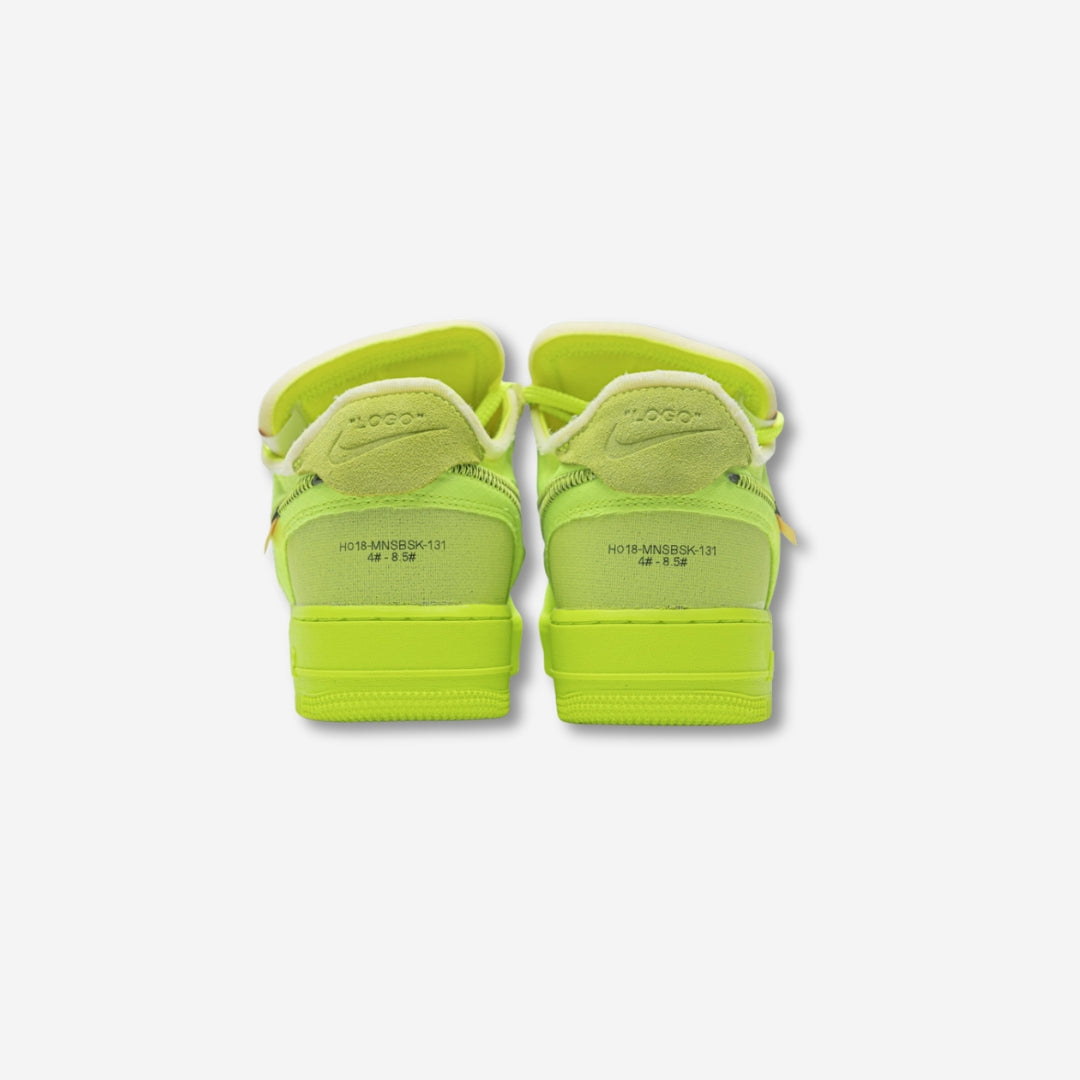 OFF White X Air Force 1 Low Volt