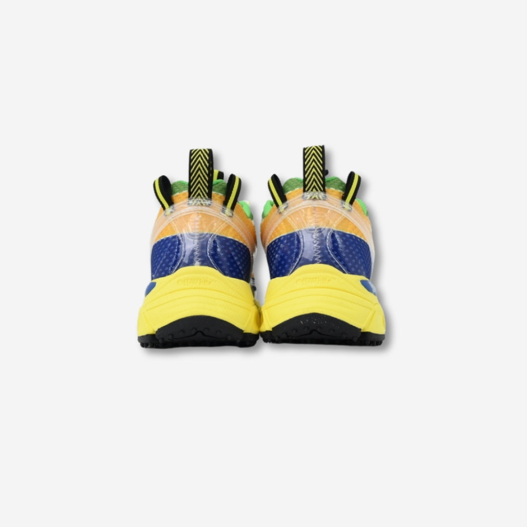 OFF-WHITE Out Of Colorful Print