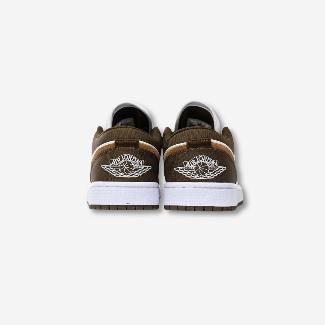 Air Jordan 1 Low “Mocha Toe”