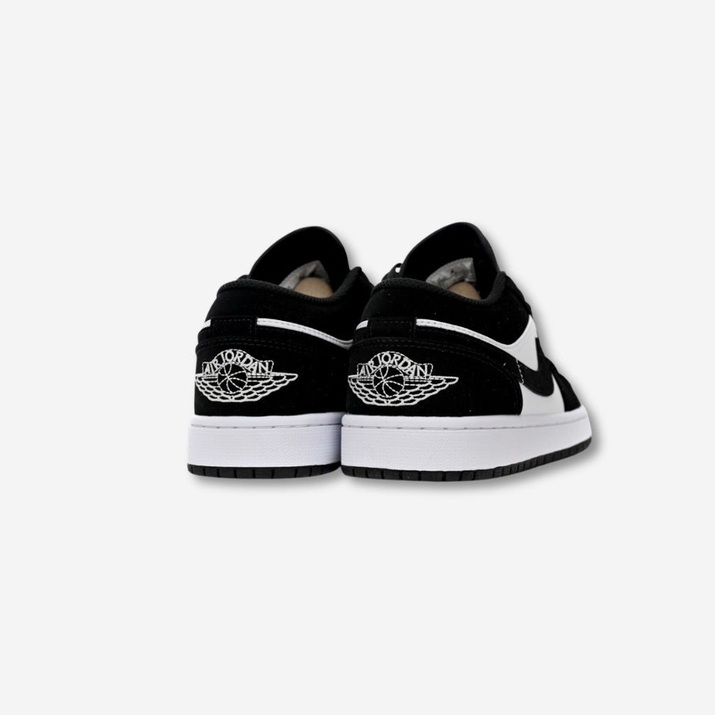 Air Jordan 1 Low New Black and White Panda