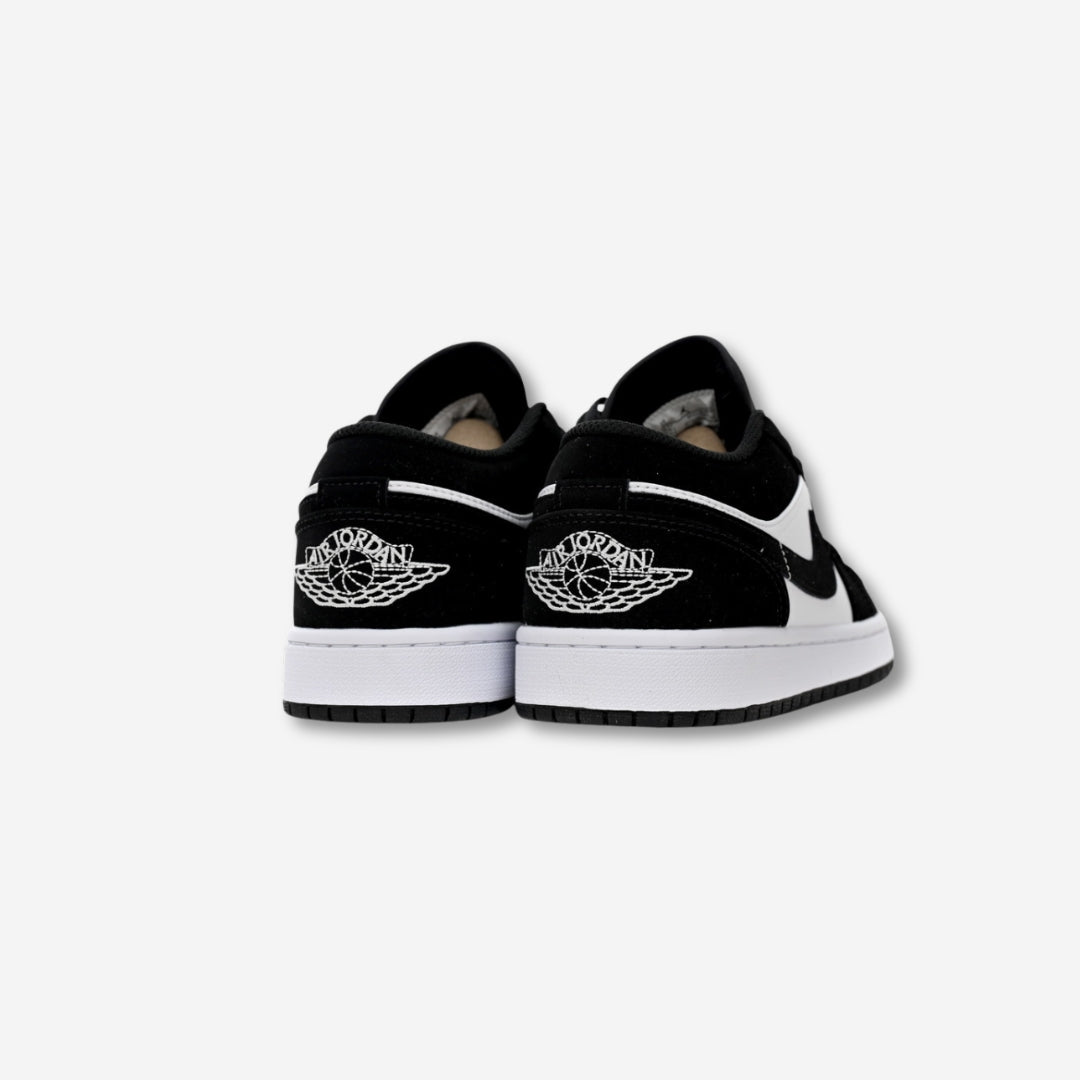 Air Jordan 1 Low New Black and White Panda