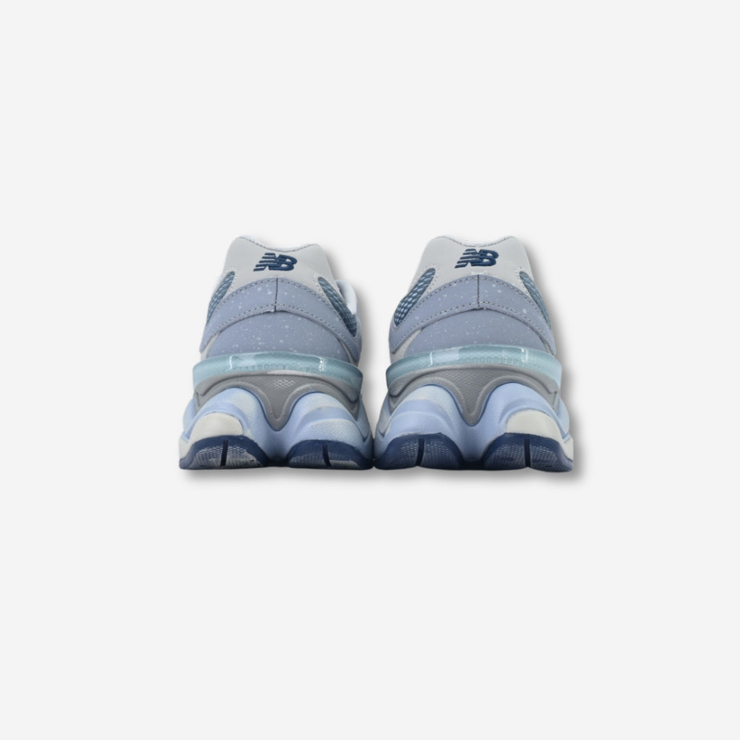 New Balance 9060 Retro Azul y Blanco - 49