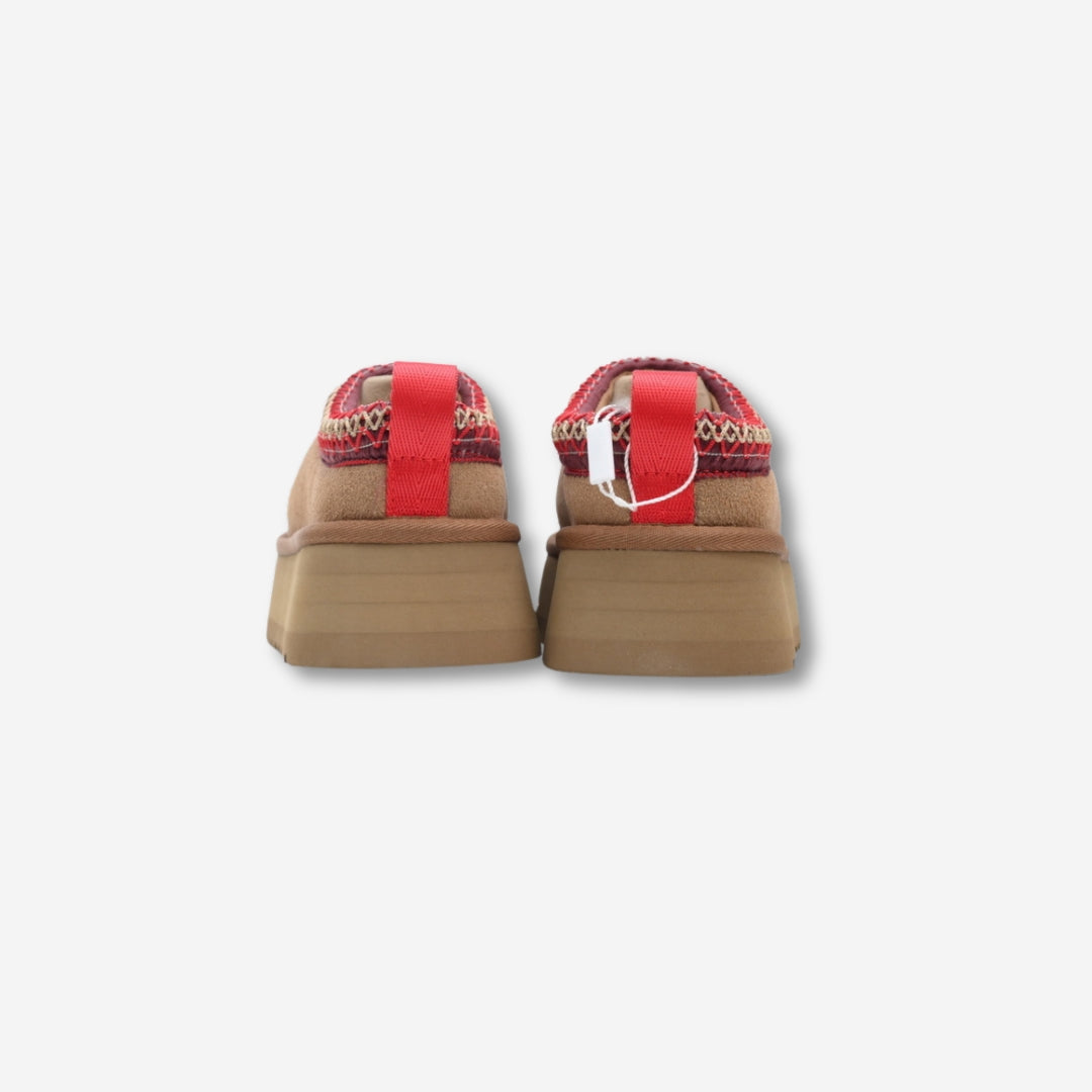 UGG Tazz Brown Red