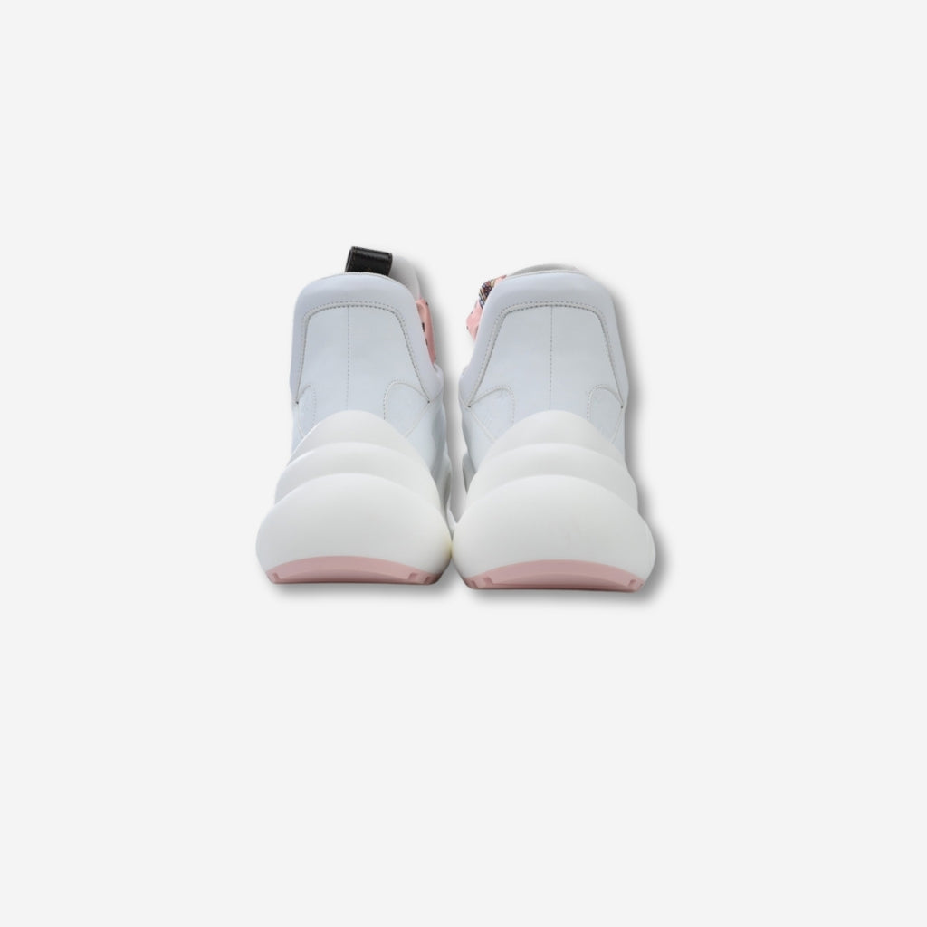 Louis Vuitton Archlight Sneakers White and Pink