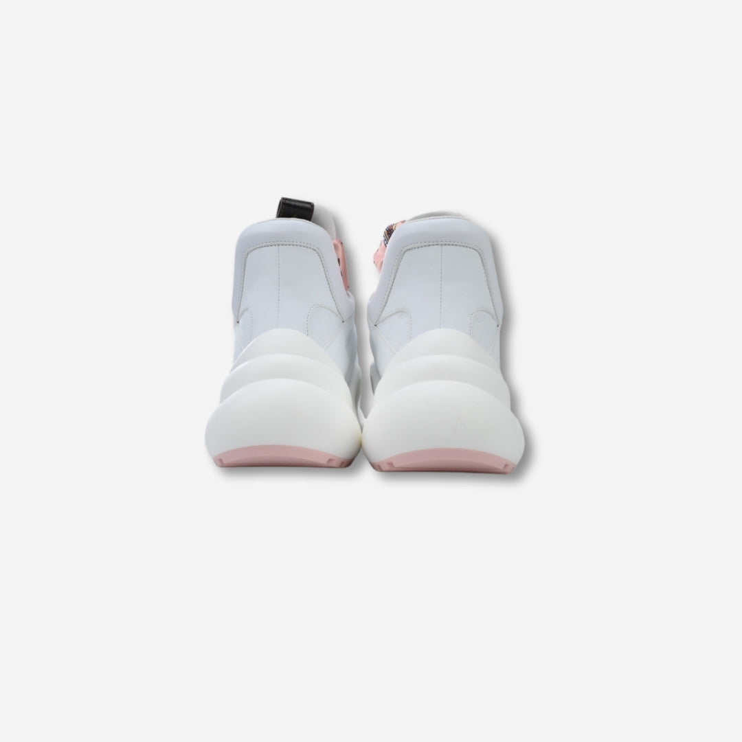 Louis Vuitton Archlight Sneakers White and Pink