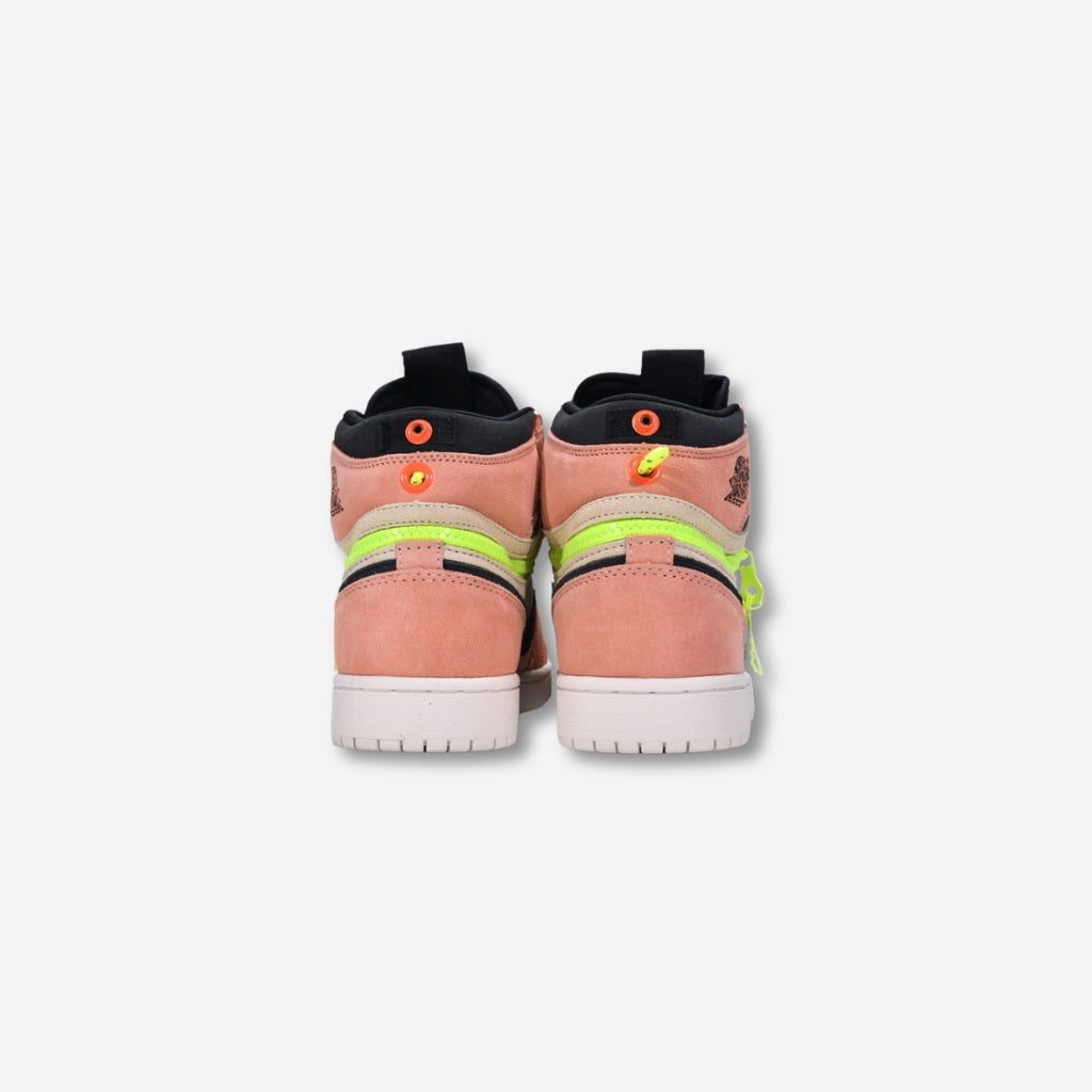 Air Jordan 1 High Switch Apricot Powder