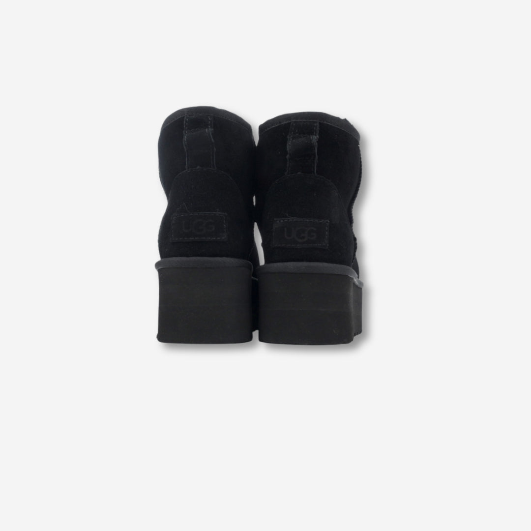 UGG Classic Ultra Mini Platform BLACK