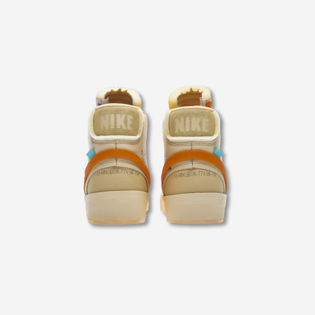 OFF-WHITE x Nike Blazer “All Hallows Eve”