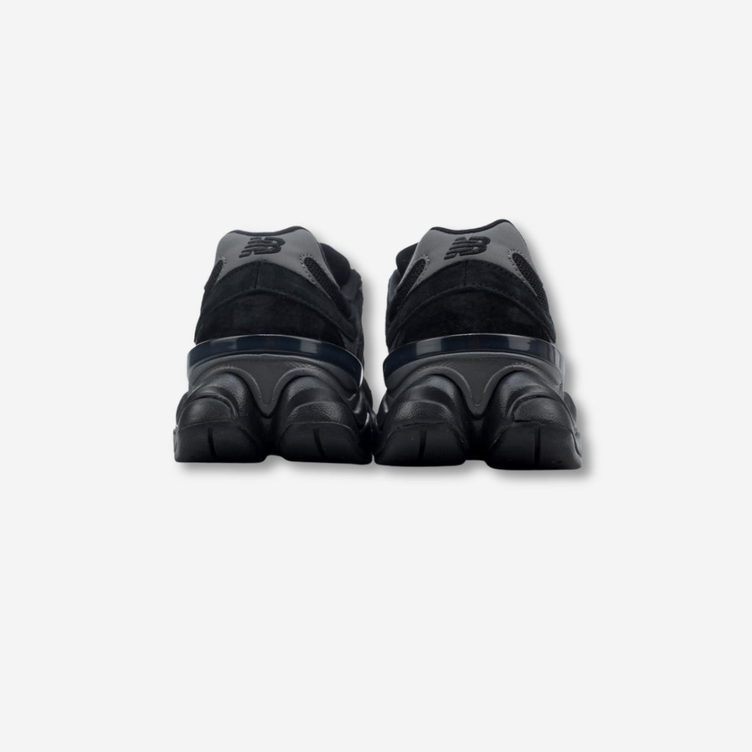 New Balance 9060 Retro Negro/Gris