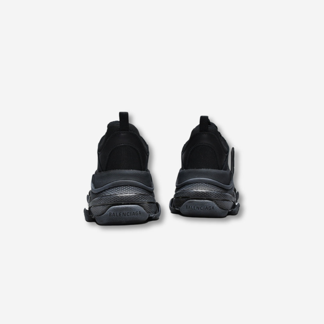 Balenciaga Triple S Black