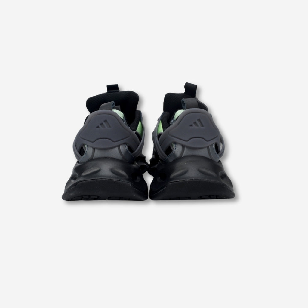 Adidas XLG Runner Deluxe Black Green