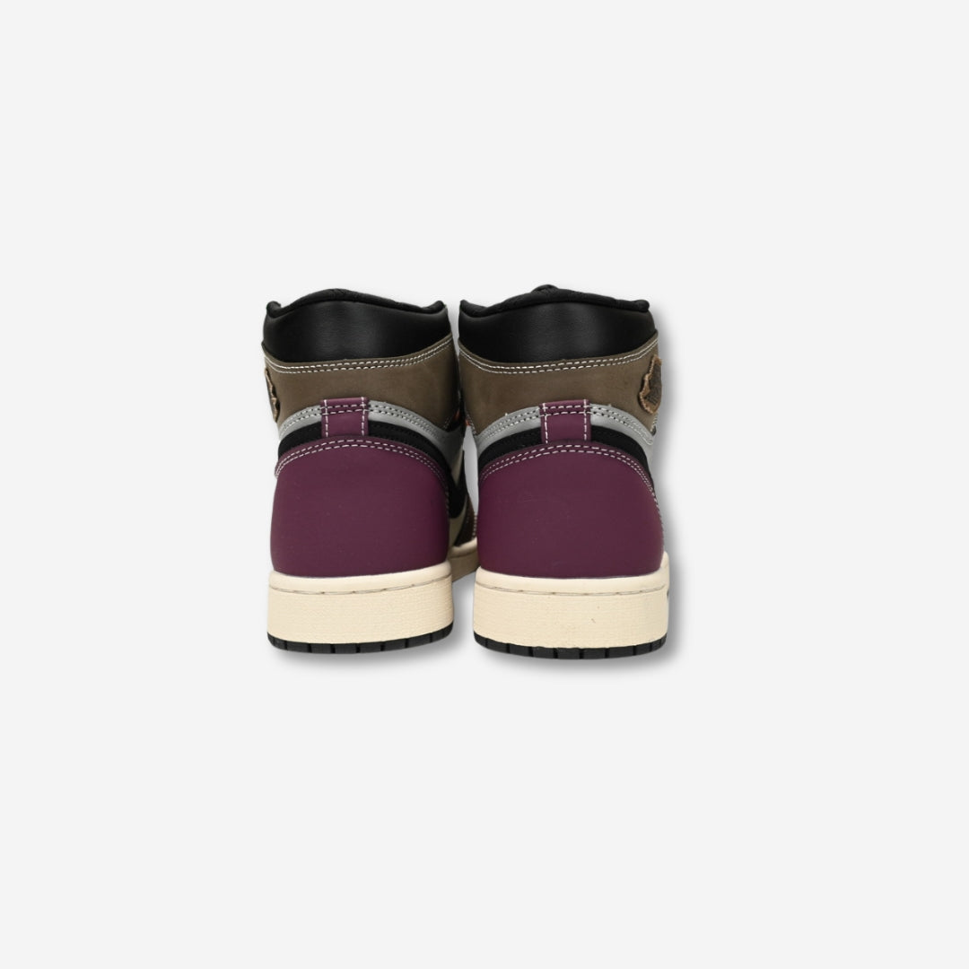 Air Jordan 1 High OG Hand Crafted