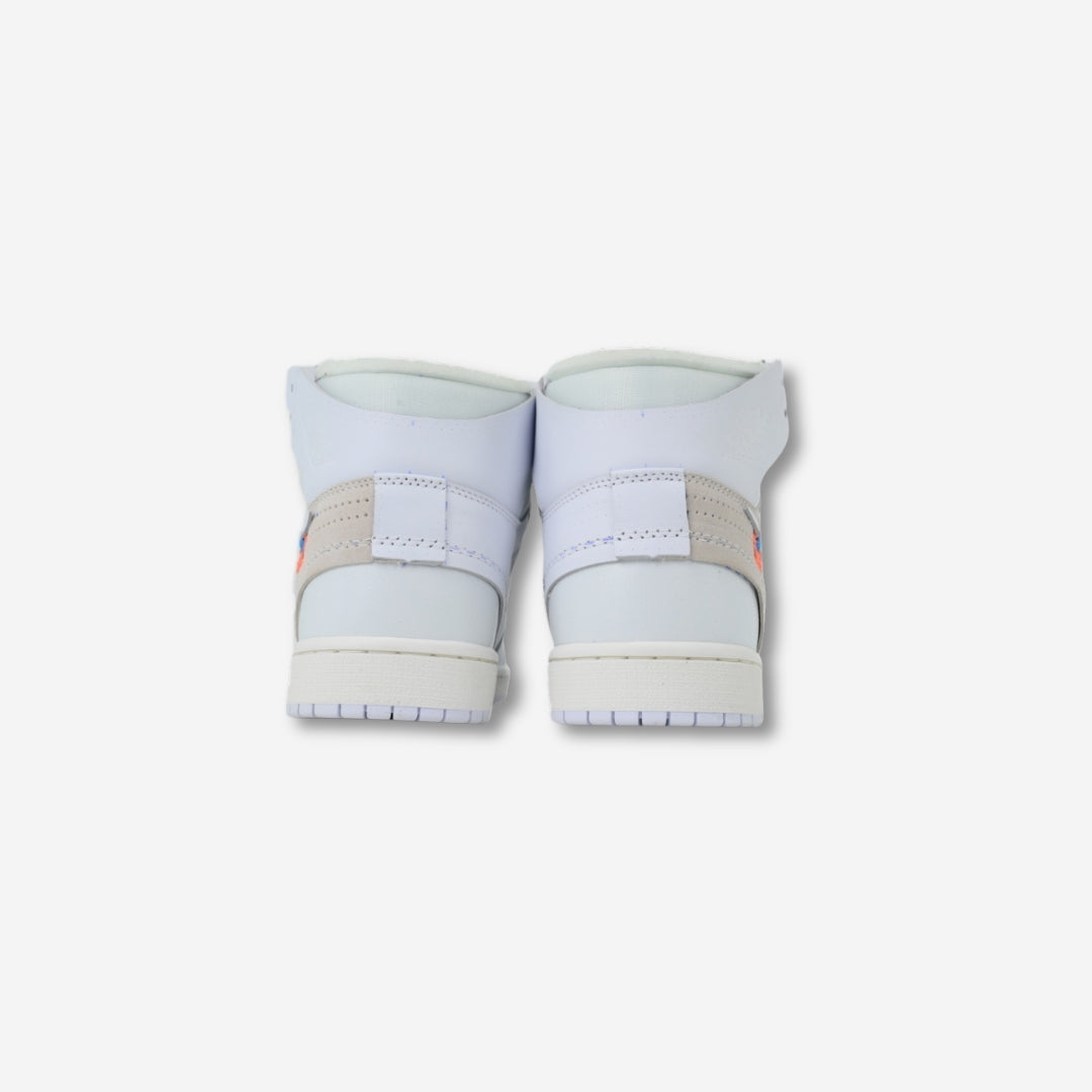 OFF WHITE X Air Jordan 1 White