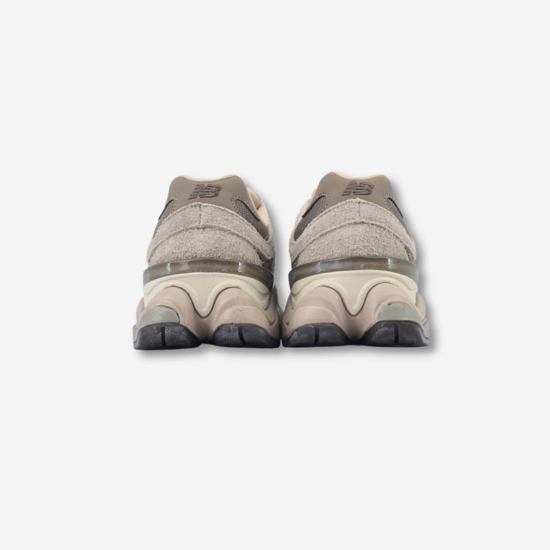 New Balance 9060 Retro Gris Marrón - 48