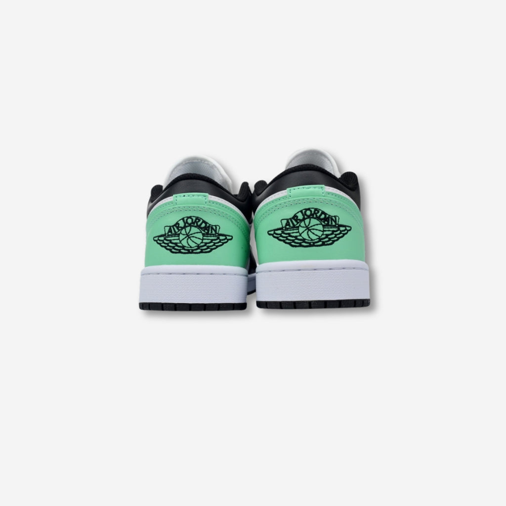 Air Jordan 1 Low "Green Glow
