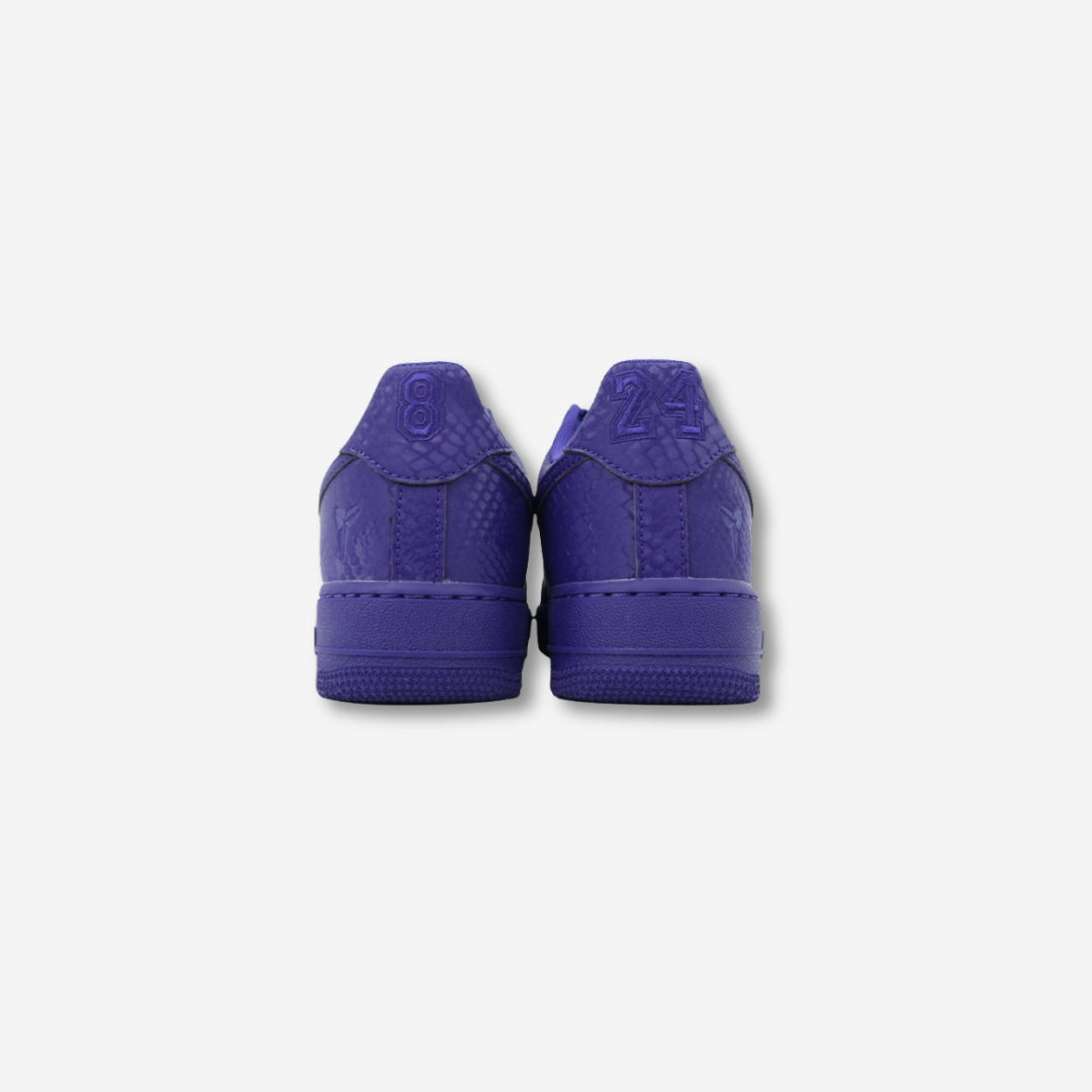Kobe Bryant x Air Force 1 Low 'Court Purple'