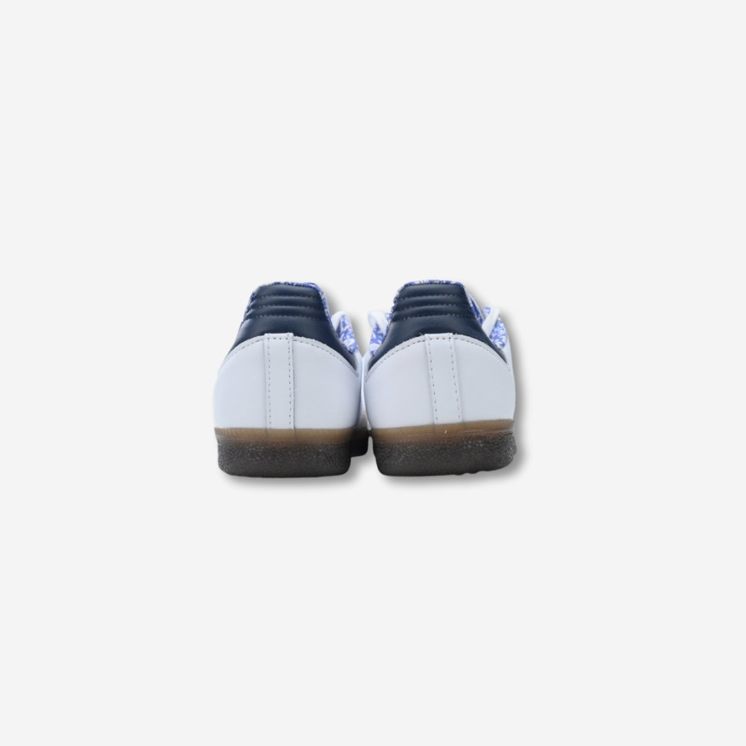 Liberty × adidas Originals Samba "Footwear White"