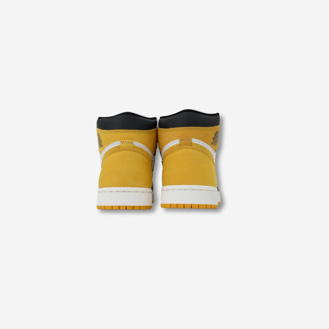 Air Jordan 1 Retro High OG 'Best Hand in the Game - Yellow Och