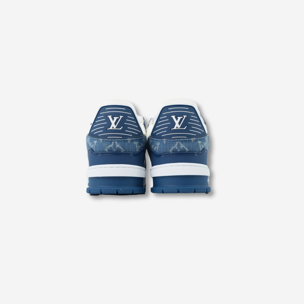 LOUIS VUITTON Blue Jean
