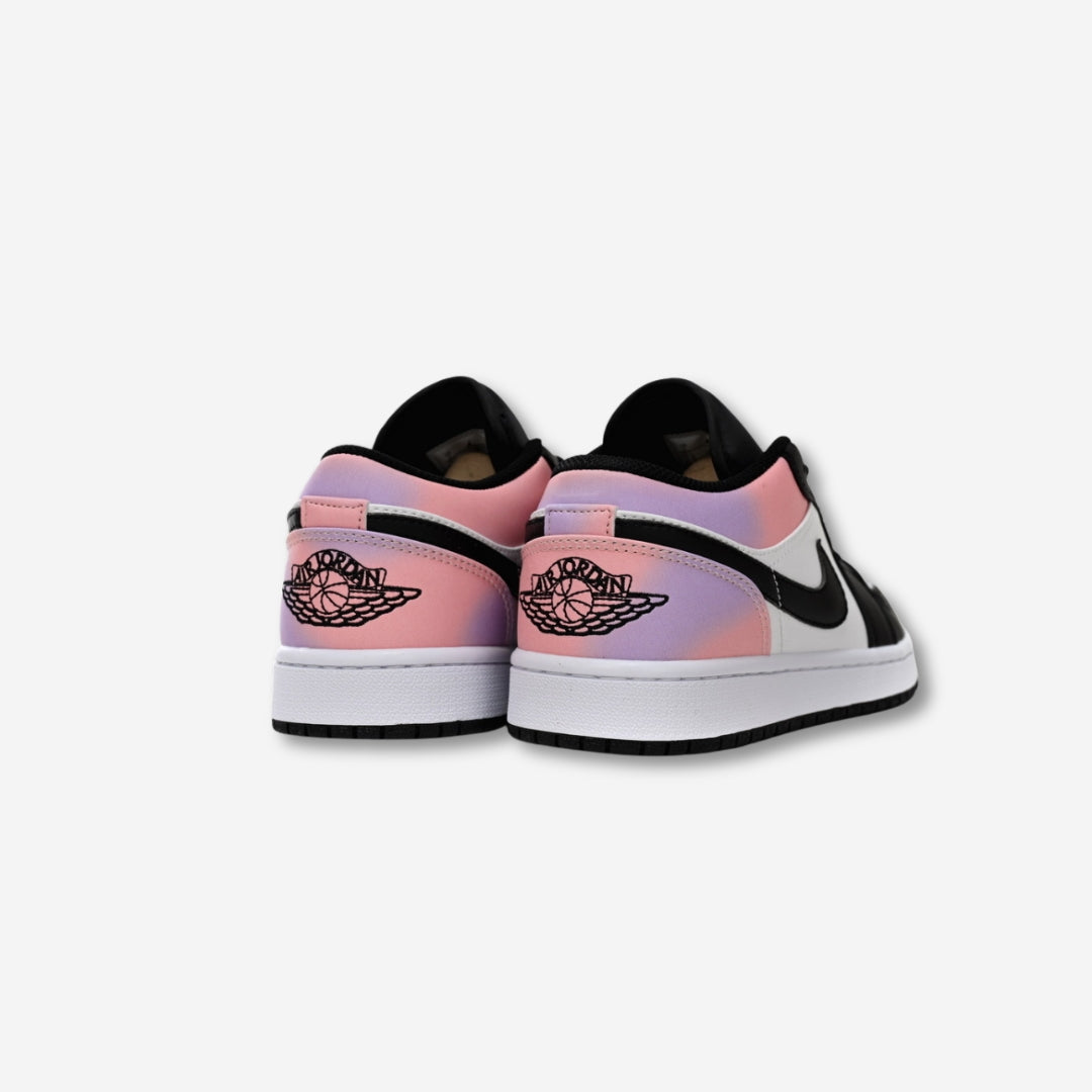 Air Jordan 1 Low Discolored Brown