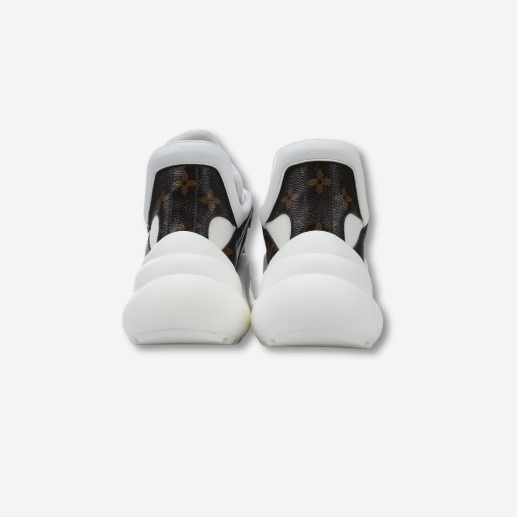 Louis Vuitton Archlight Sneakers LV Brown